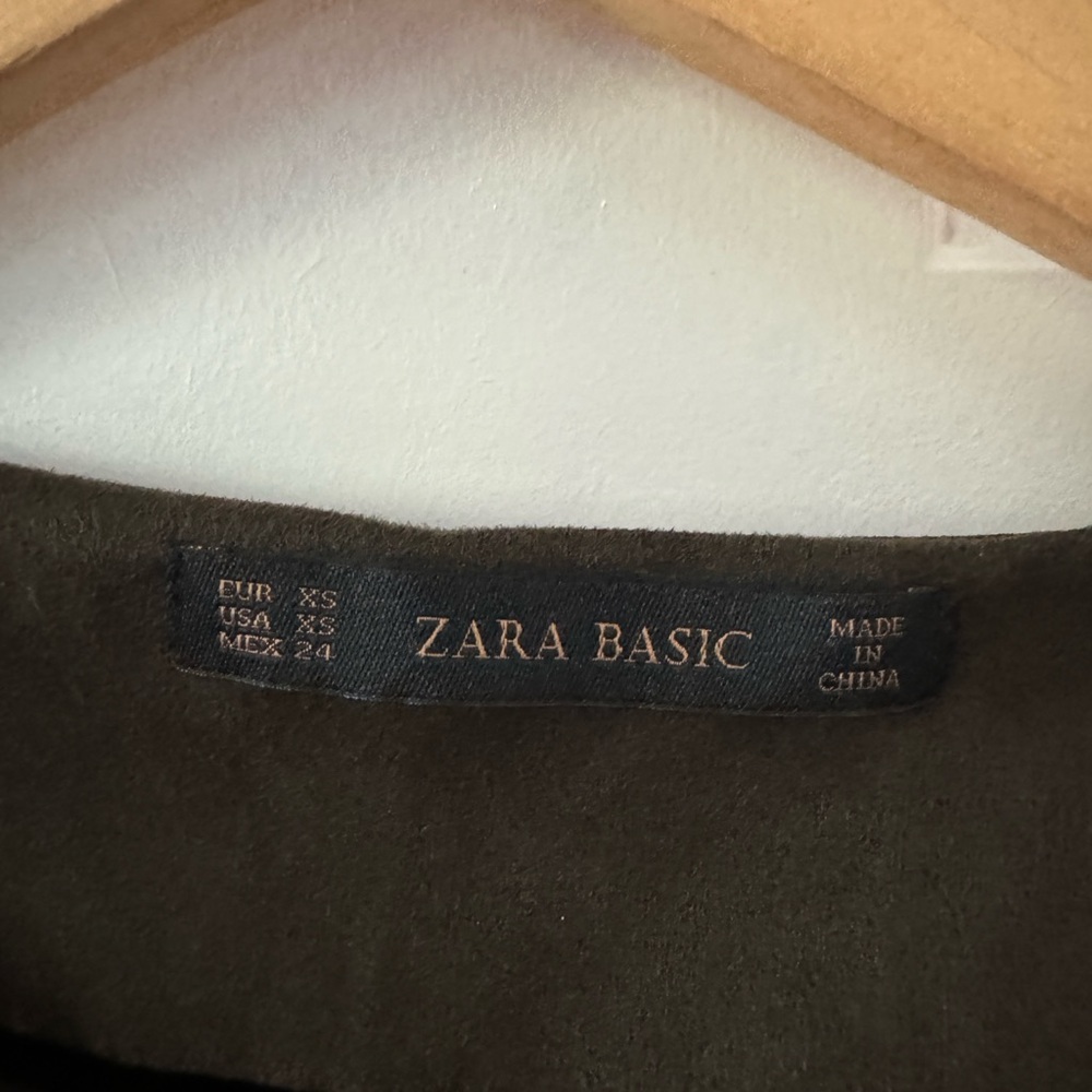 Zara dress